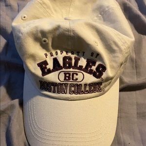Boston college baseball cap